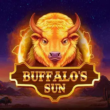 Play Buffalo's Sun Saw Spin casino