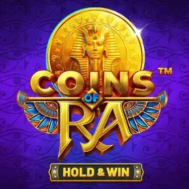 Play Coins Of Ra - Hold & Win Saw Spin casino