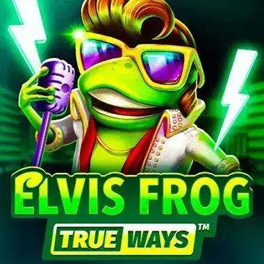 Play Elvis Frog TRUEWAYS Saw Spin casino