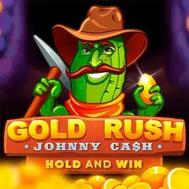 Play Gold Rush with Johnny Cash Saw Spin casino
