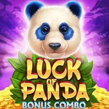 Play Luck of Panda Bonus Combo Saw Spin casino