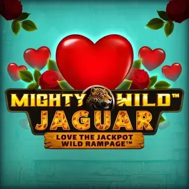 Play Mighty Wild: Jaguar Love the Jackpot Saw Spin casino